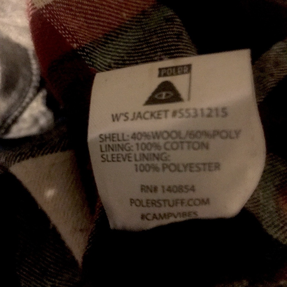Poler Men’s Jacket - Picture 5 of 5
